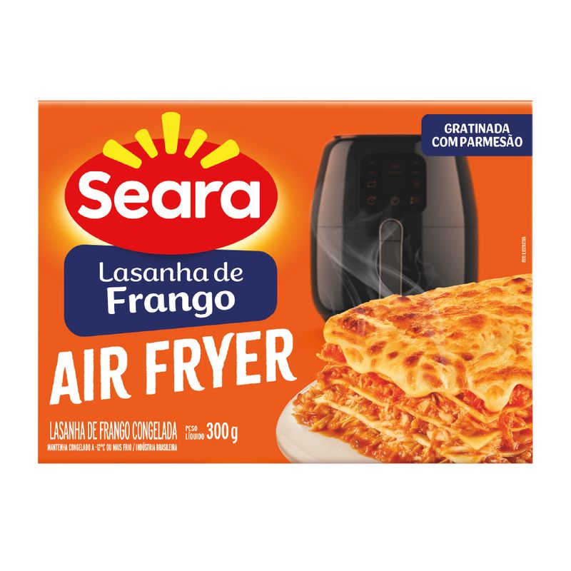 Lasanha-Seara-Frango-Airfryer-300g