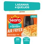 Lasanha-Seara-4-Queijos-Airfryer-300g