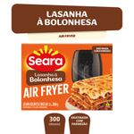 Lasanha-Seara-Bolonhesa-Airfryer-300g