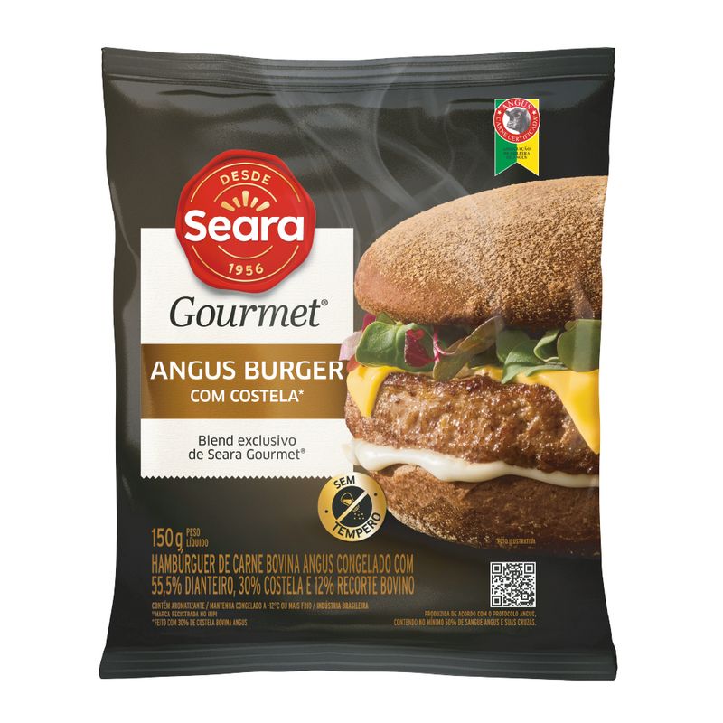 Angus-Burguer-Seara-Gourmet-Costela-150g