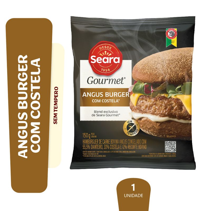 Angus-Burguer-Seara-Gourmet-Costela-150g