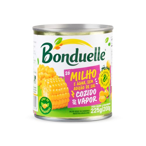 Milho em Conserva ao Natural Bonduelle 200g