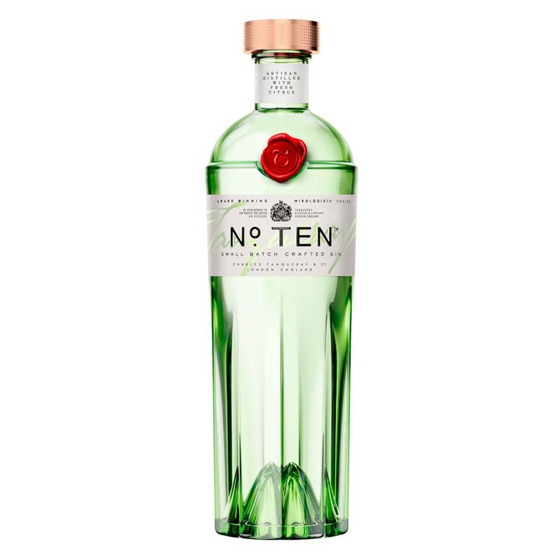 Gin-Ingles-Tanqueray-N°-Ten-Garrafa-750ml