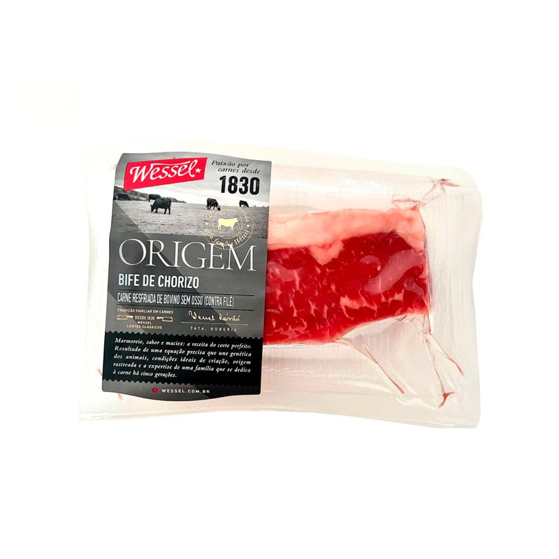 BIFE-CHORIZO-ORIGEM-WESSEL-CONG-250G