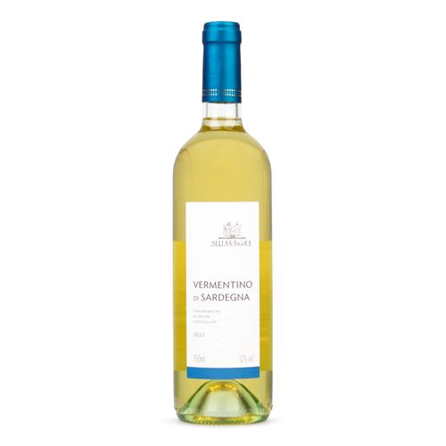 Vinho Branco Italiano Vermentino Sardegna 750ml