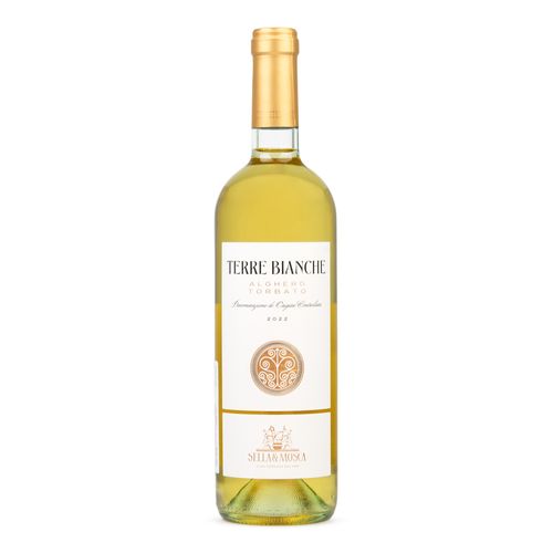 Vinho Branco Italiano Alghero Torbato Doc 750ml