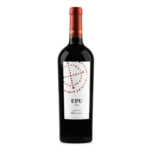 Vinho Tinto Chileno Epu Garrafa 750ml