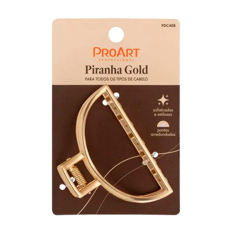 Prendedor-de-Cabelo-Gold-Meia-Lua-Proart