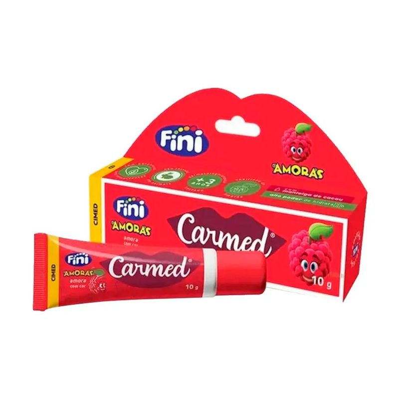 Hidratante-Labial-Carmed-Fini-Amora-Clara-10g
