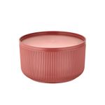 Pote-Plastico-Dynasty-750ml-Marrom