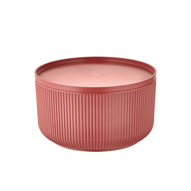 Pote-Plastico-Dynasty-750ml-Marrom