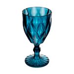 Taca-em-Acrilico-Lyor-Azul-Diamond-330ml