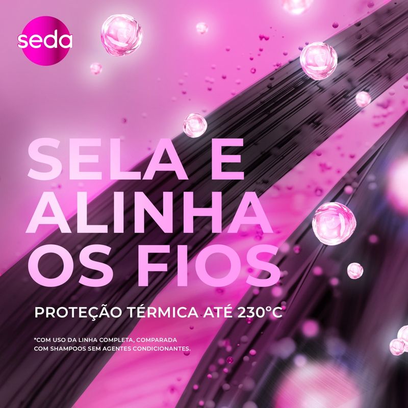 Creme-para-Pentear-Seda-Liso-Perfeito-300ml