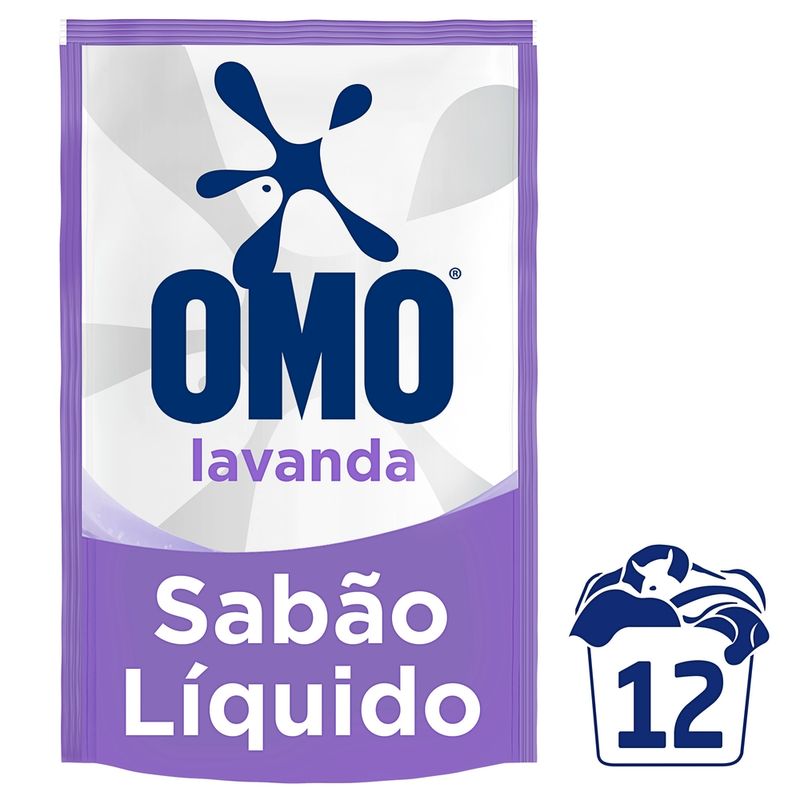 Sabao-Liquido-Refil-Omo-Lavanda-900ml