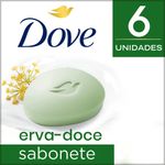 Sabonete-Dove-Erva-Dove-90g-Leve-Mais-Pague-Menos-6-Unidades