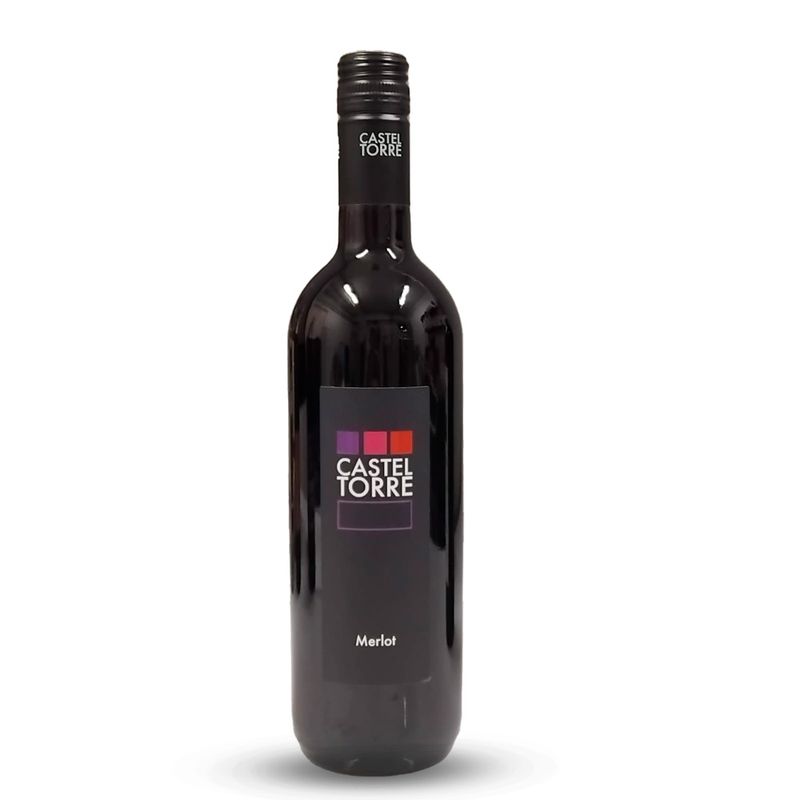 Vinho-Tinto-Italiano-Merlot-Trevenezie-Casteltorre-750ml