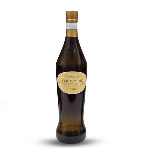 Vinho Branco Italiano Verdicchio Gabbia D'Oro 750ml