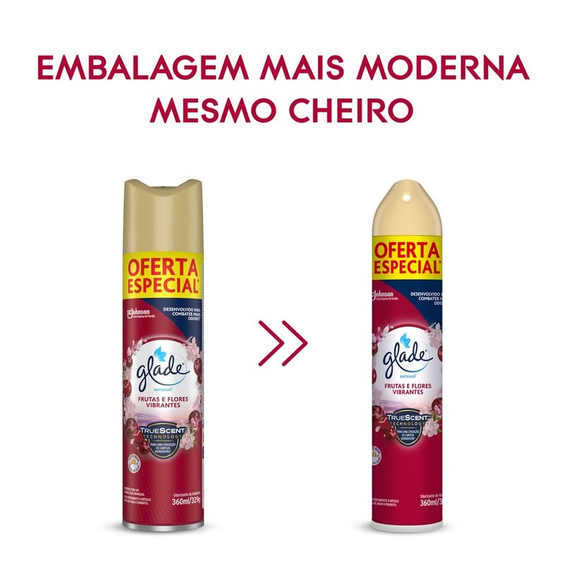 Purificador-de-Ar-Aerossol-Glade-Frutas-e-Flores-360ml-Oferta-Especial