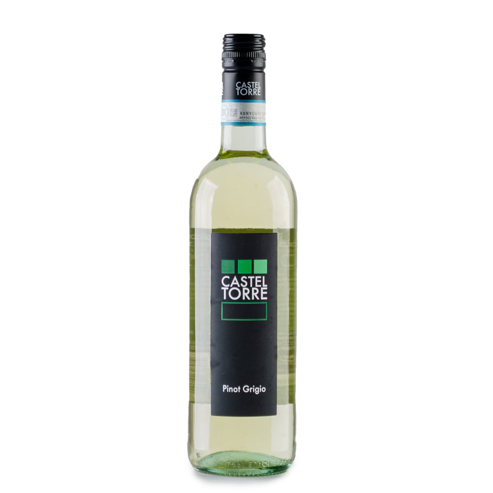 Vinho Branco Italiano Pinot Grigio Casteltorre 750ml - Zona Sul