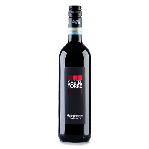 Vinho Tinto Italiano Montepulciano d'Abruzzo Casteltorre 750ml