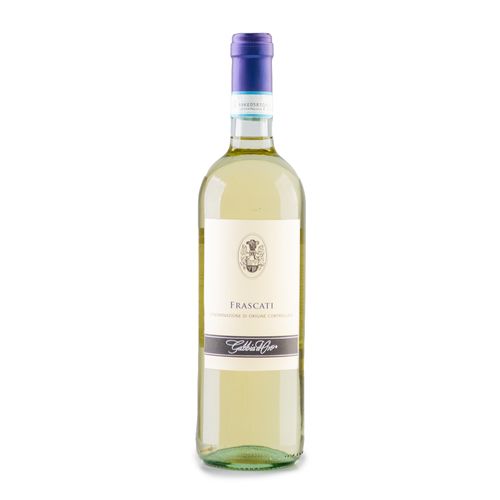 Vinho Branco Italiano Frascati Gabbia D'Oro 750ml
