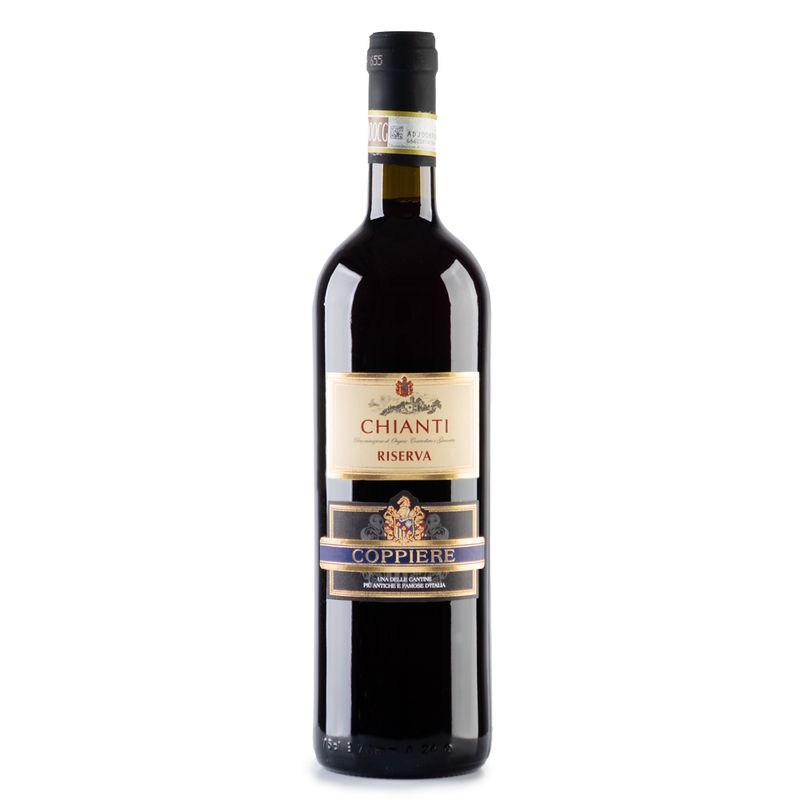 Vinho-Tinto-Italiano-Chianti-Reserva-Coppiere-750ml
