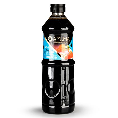 Molho de Soja Light Azuma 500ml