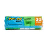 Saco-Para-Lixo-Dover-Roll-Resist-30L-com-30-Unidades