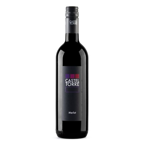 Vinho Tinto Italiano Merlot Trevenezie Casteltorre 750ml