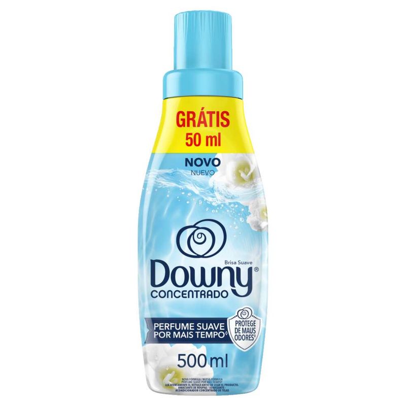 Amaciante-para-Roupas-Downy-Brisa-Suave-Leve-500ml-Pague-450ml