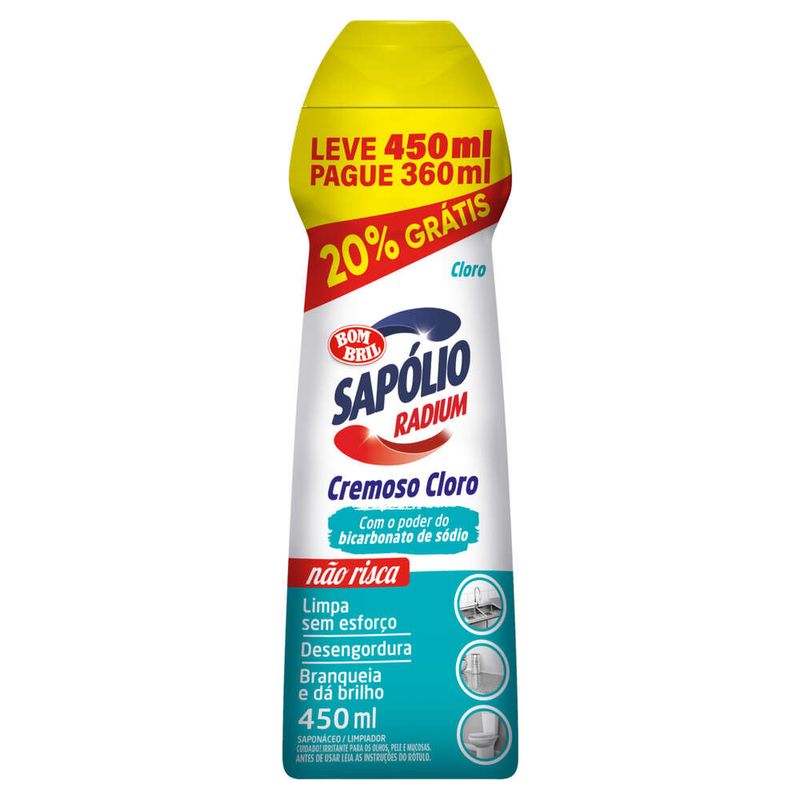 Sapolio-Radium-Cremoso-Cloro-450ml-20-Gratis