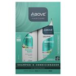 Kit-Shampoo-e-Condicionador-Above-Reconstrucao