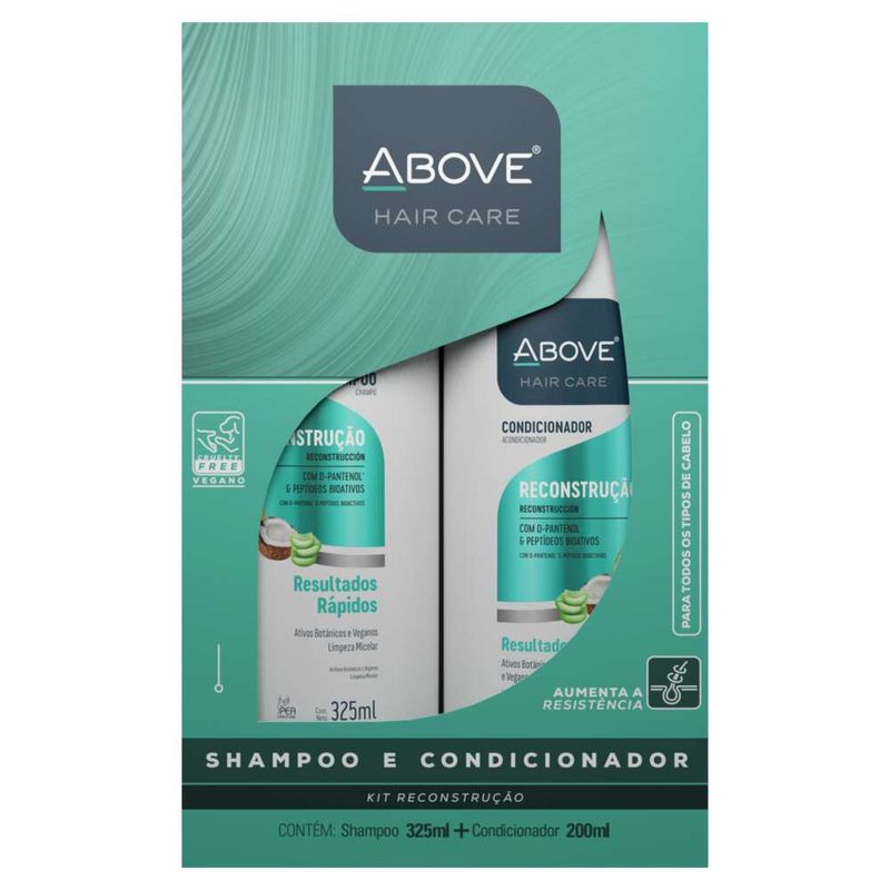 Kit-Shampoo-e-Condicionador-Above-Reconstrucao