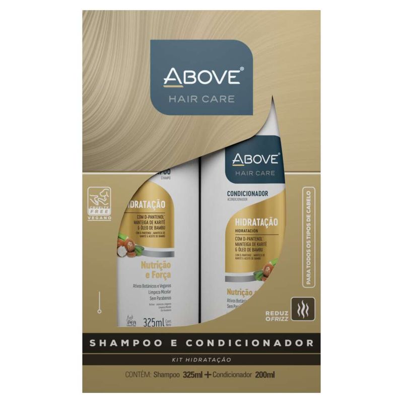 Kit-Shampoo-e-Condicionador-Above-Hidratacao