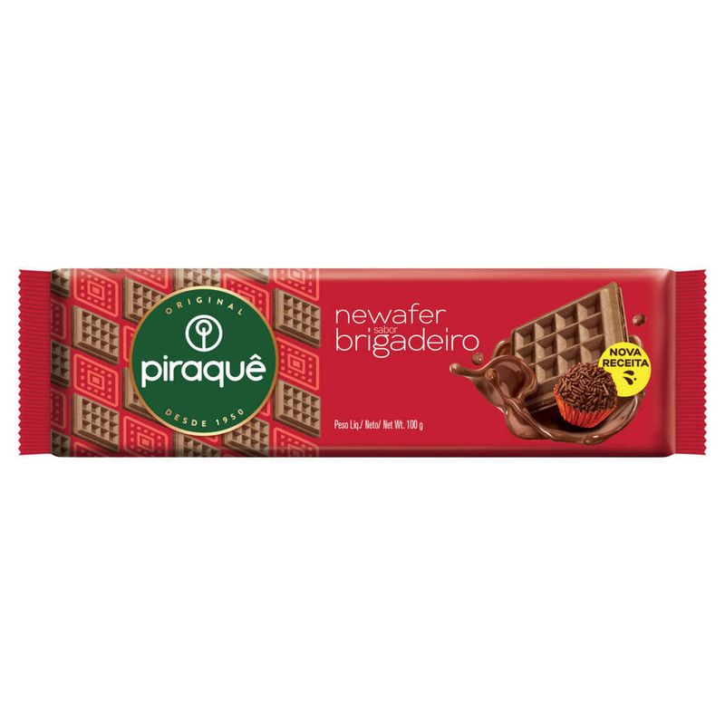 NEWAFER-PIRAQUE-BRIGADEIRO-100G