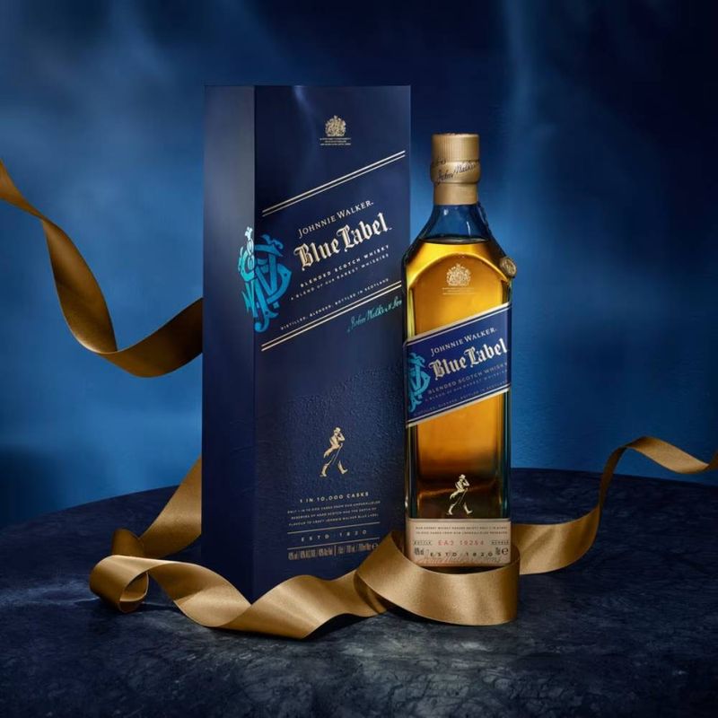 Whisky-Johnnie-Walker-Blue-Label-Garrafa-750ml