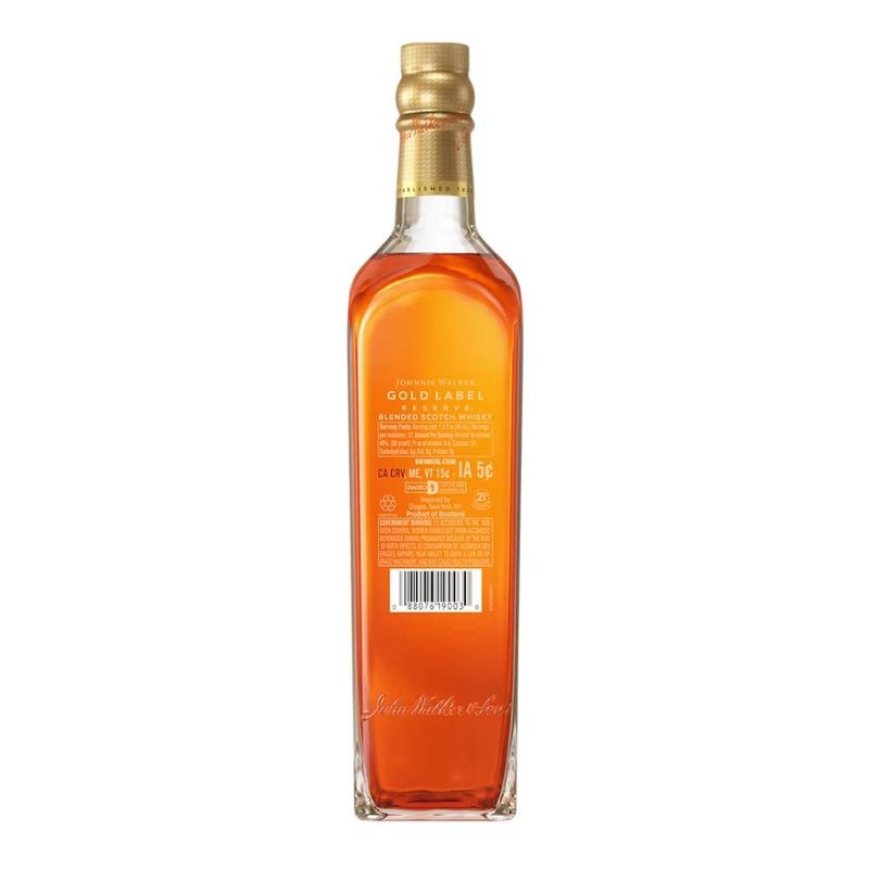 Whisky-Johnnie-Walker-Gold-Label-Reserve-Garrafa-750ml