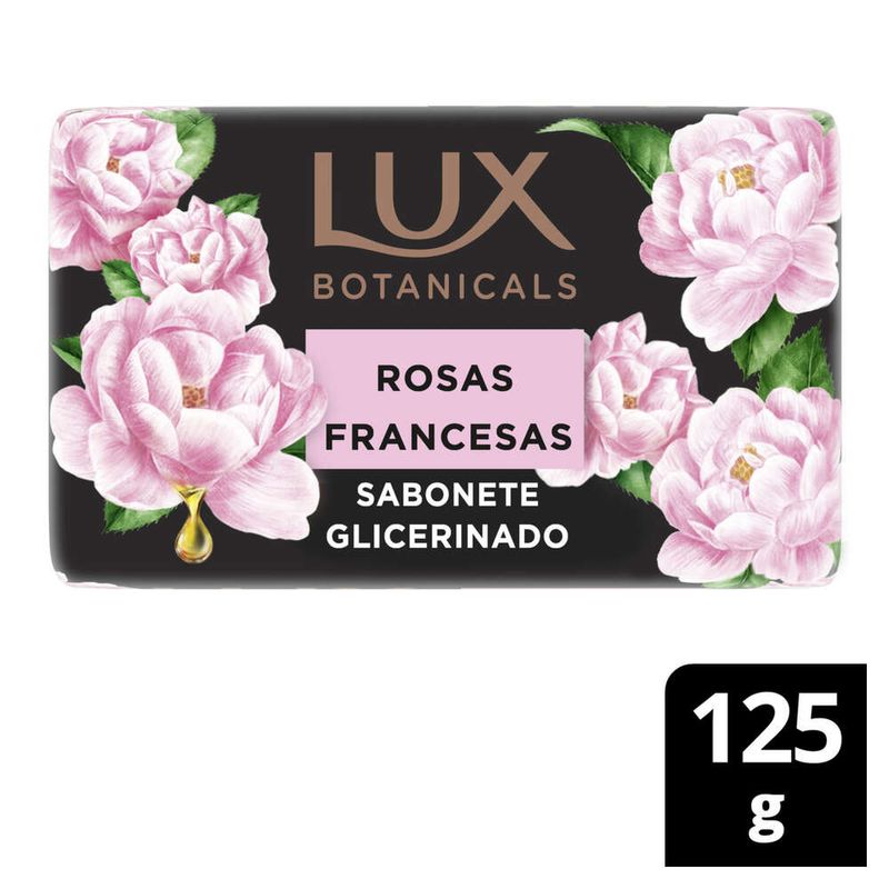 Sabonete-Barra-Glicerinado-Rosas-Francesas-Lux-Botanicals-125g