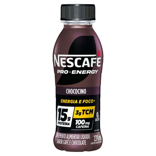 Bebida Nescafé Pro-Energy Chococcino 270ml