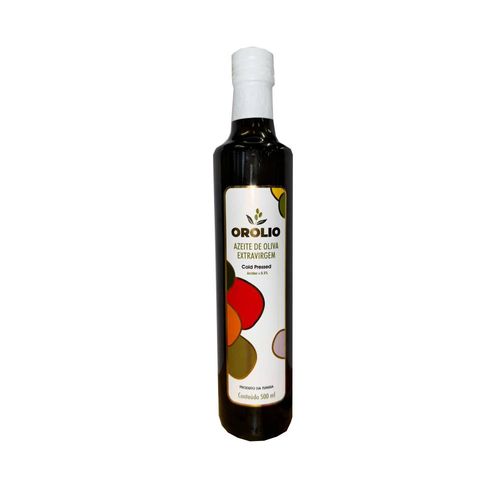 Azeite Tunisiano Extra Virgem Orolio 500ml