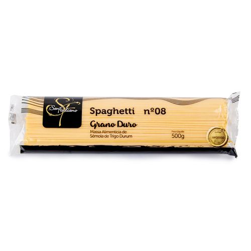 Spaghetti Italiano San Frediano Nº 8 500g