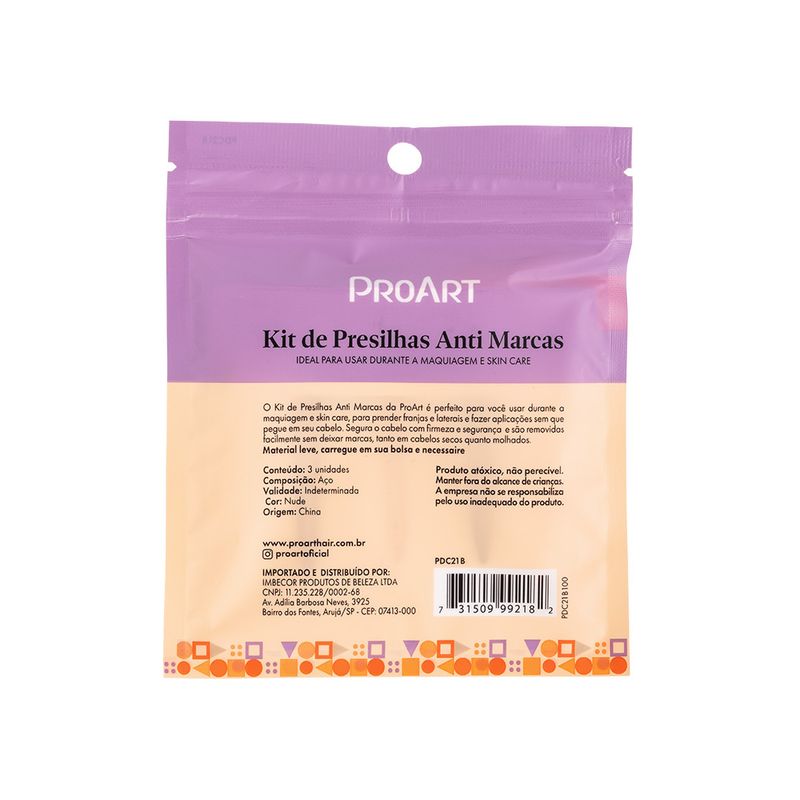 KIT-PRESILHAS-CAB-ANTI-MARCA-PROART-3UN