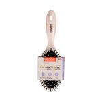 ESCOVA-OVAL-MARBLE-BRANCA-PROART