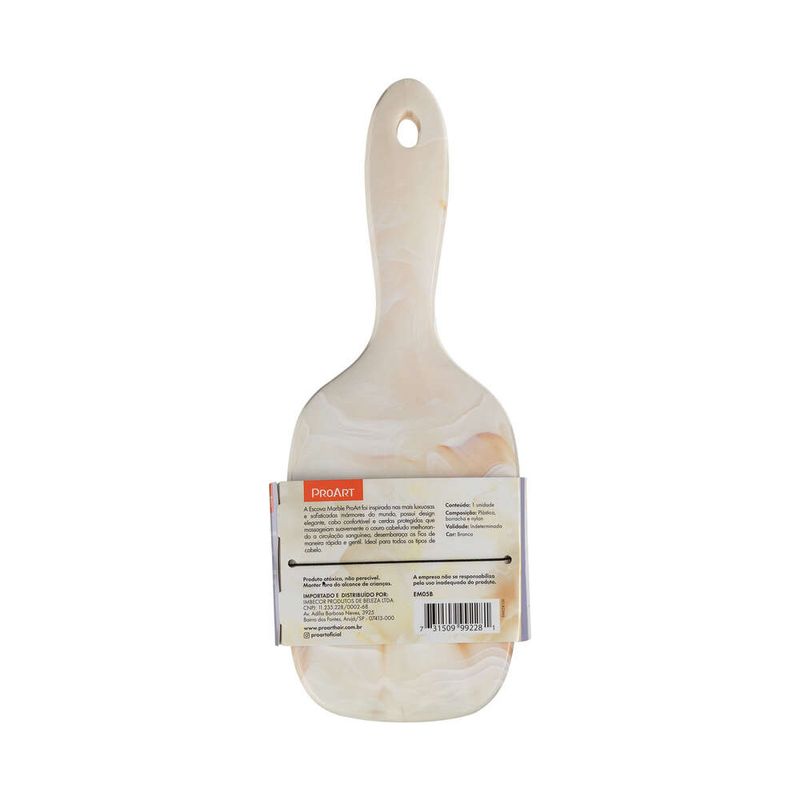 ESCOVA-RAQ-MARBLE-BRANCA-PROART