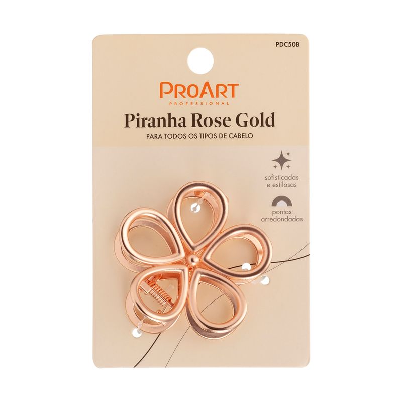 PRENDEDOR-CABELO-ROSE-GOLD-FLOR-PROART