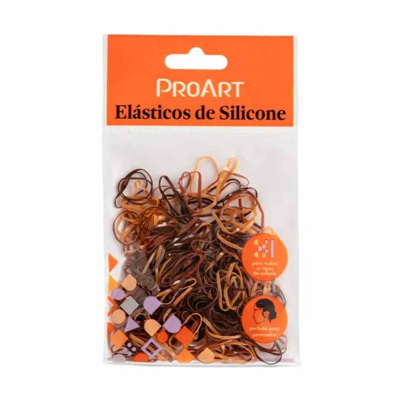 ELASTICO-SILICONE-MARROM-PROART