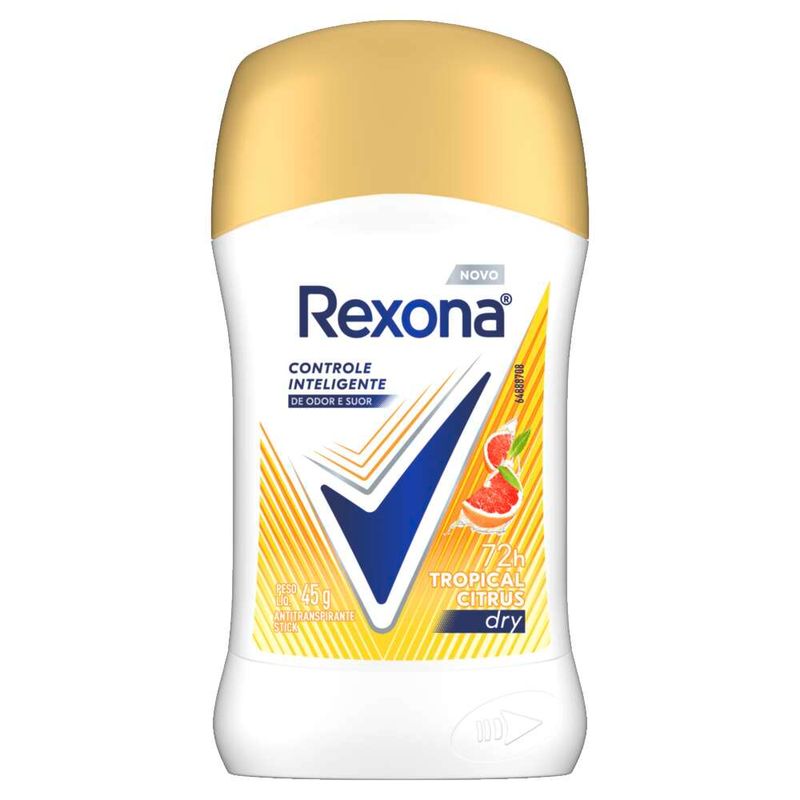 Desodorante-Rexona-Tropical-Citrus-Stick-45g