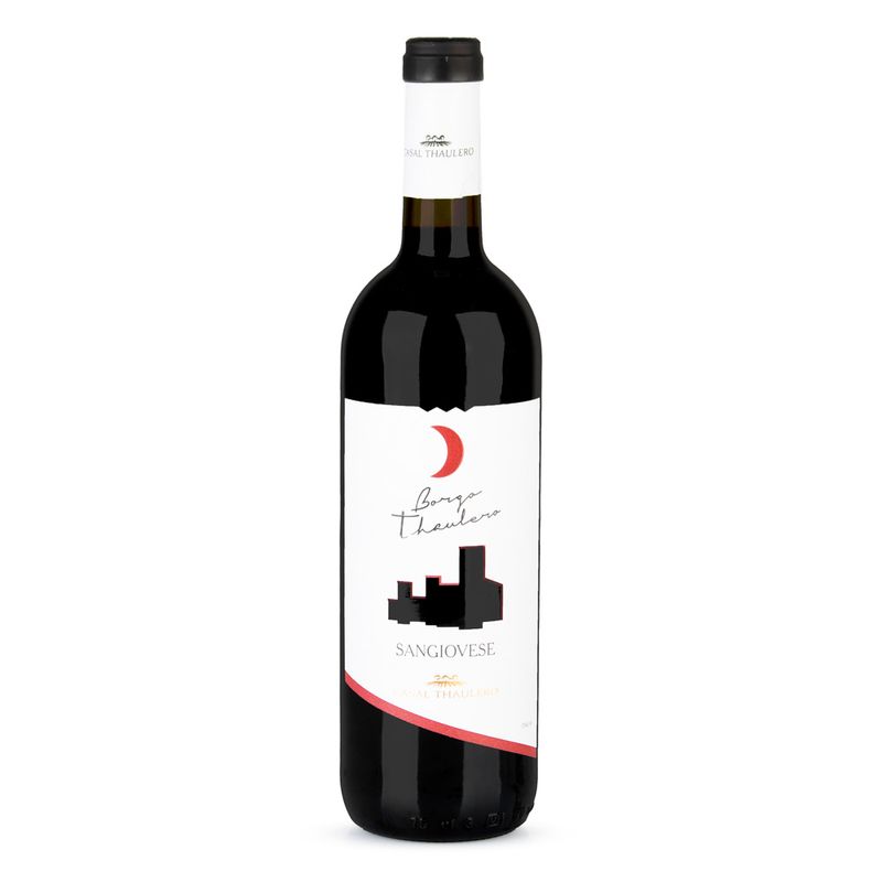 Vinho-Tinto-Italiano-Sangiovese-Borgo-Thaulero-750ml