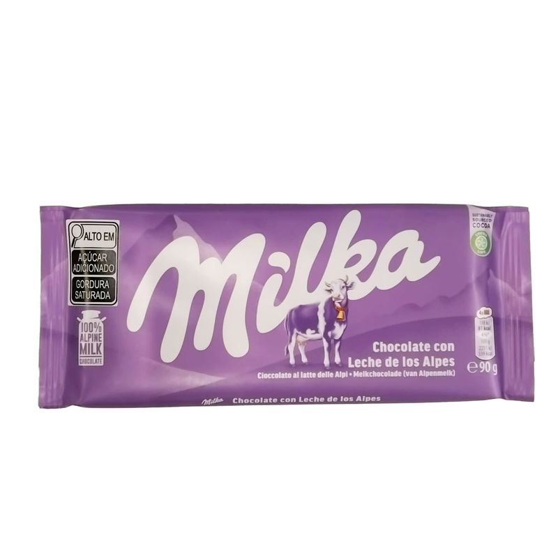 Chocolate-ao-Leite-Milka-90g