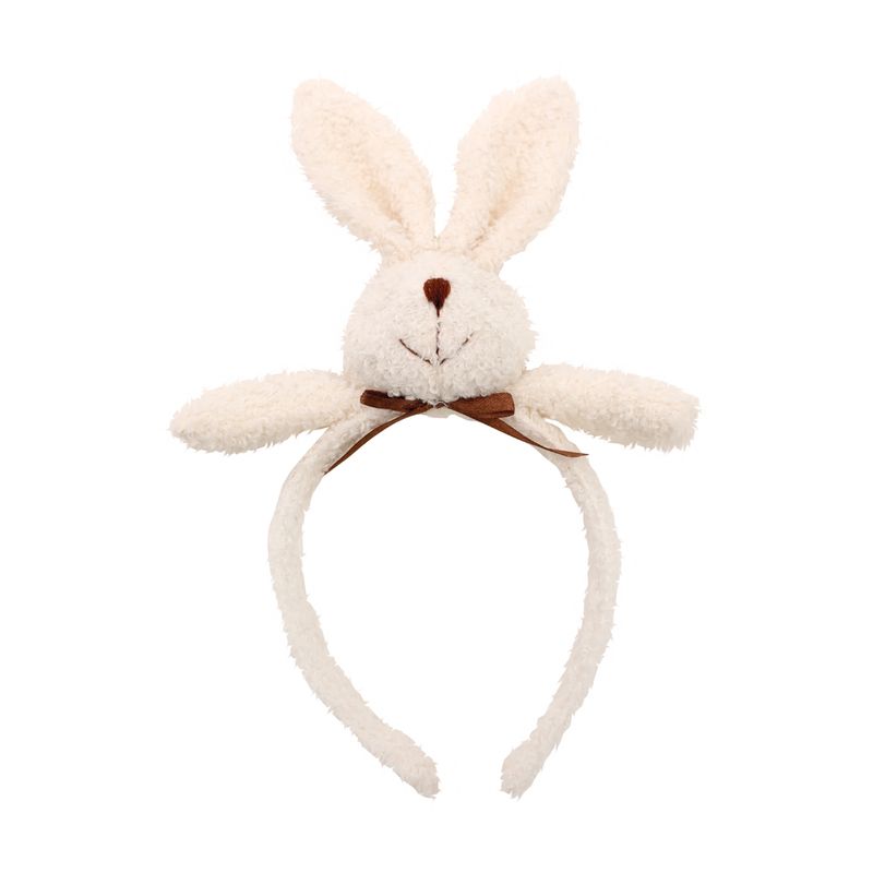 Tiara-de-Cabeca-Coelho-Branco